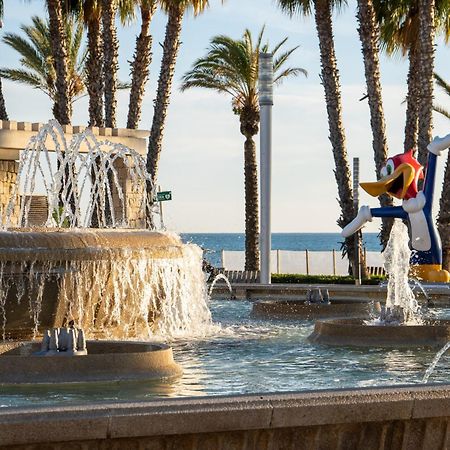 Turistmar - Acogedor Apartamento A Solo 50M De La Playa, سالو المظهر الخارجي الصورة