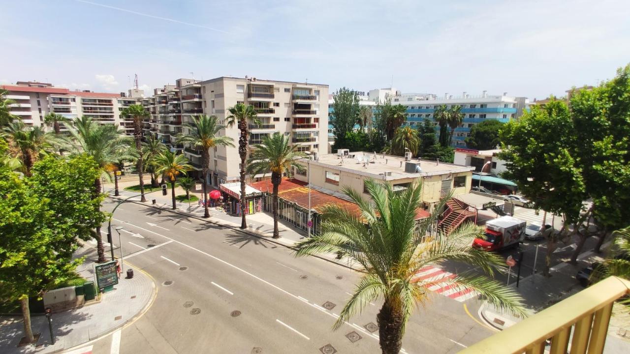 Turistmar - Acogedor Apartamento A Solo 50M De La Playa, سالو المظهر الخارجي الصورة