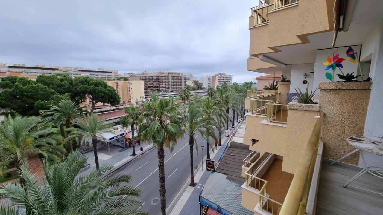 Turistmar - Acogedor Apartamento A Solo 50M De La Playa, سالو المظهر الخارجي الصورة