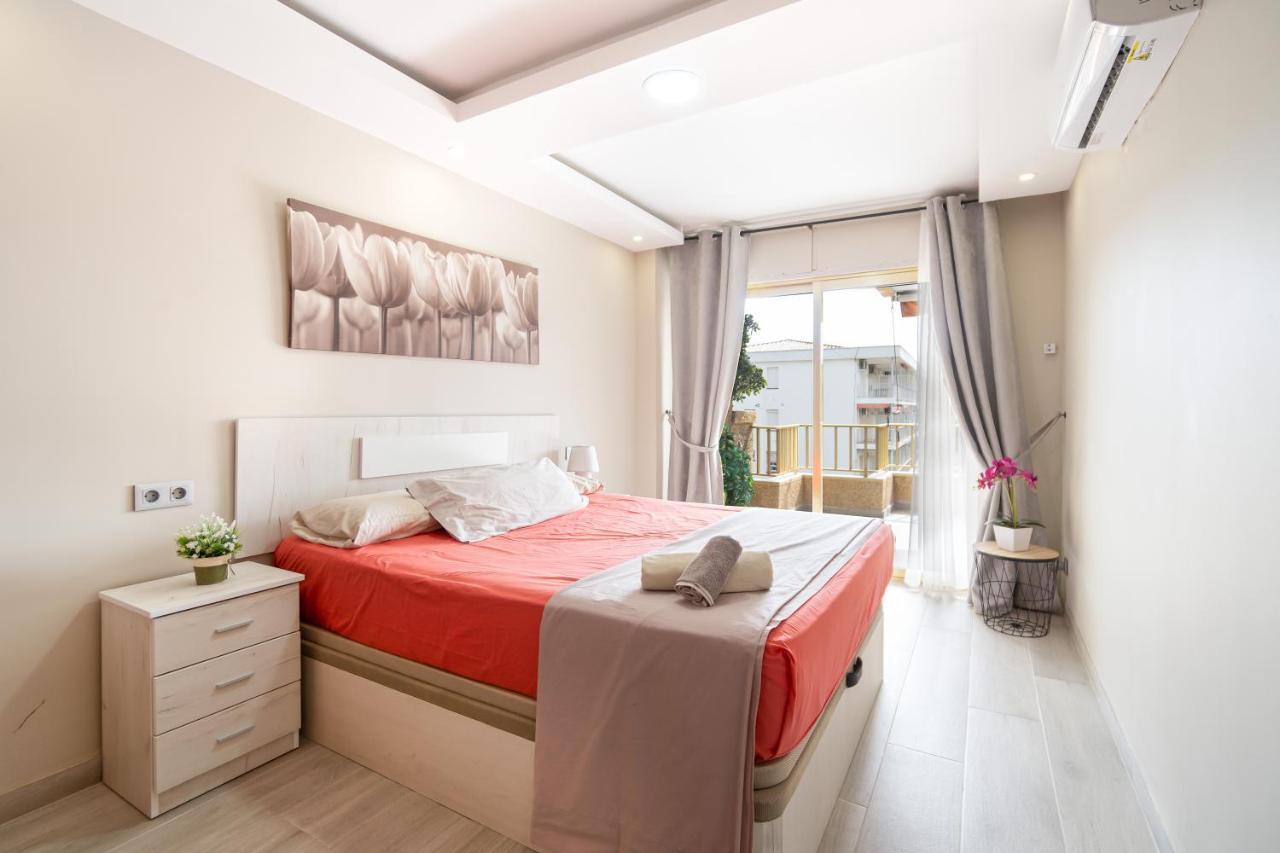 Turistmar - Acogedor Apartamento A Solo 50M De La Playa, سالو المظهر الخارجي الصورة