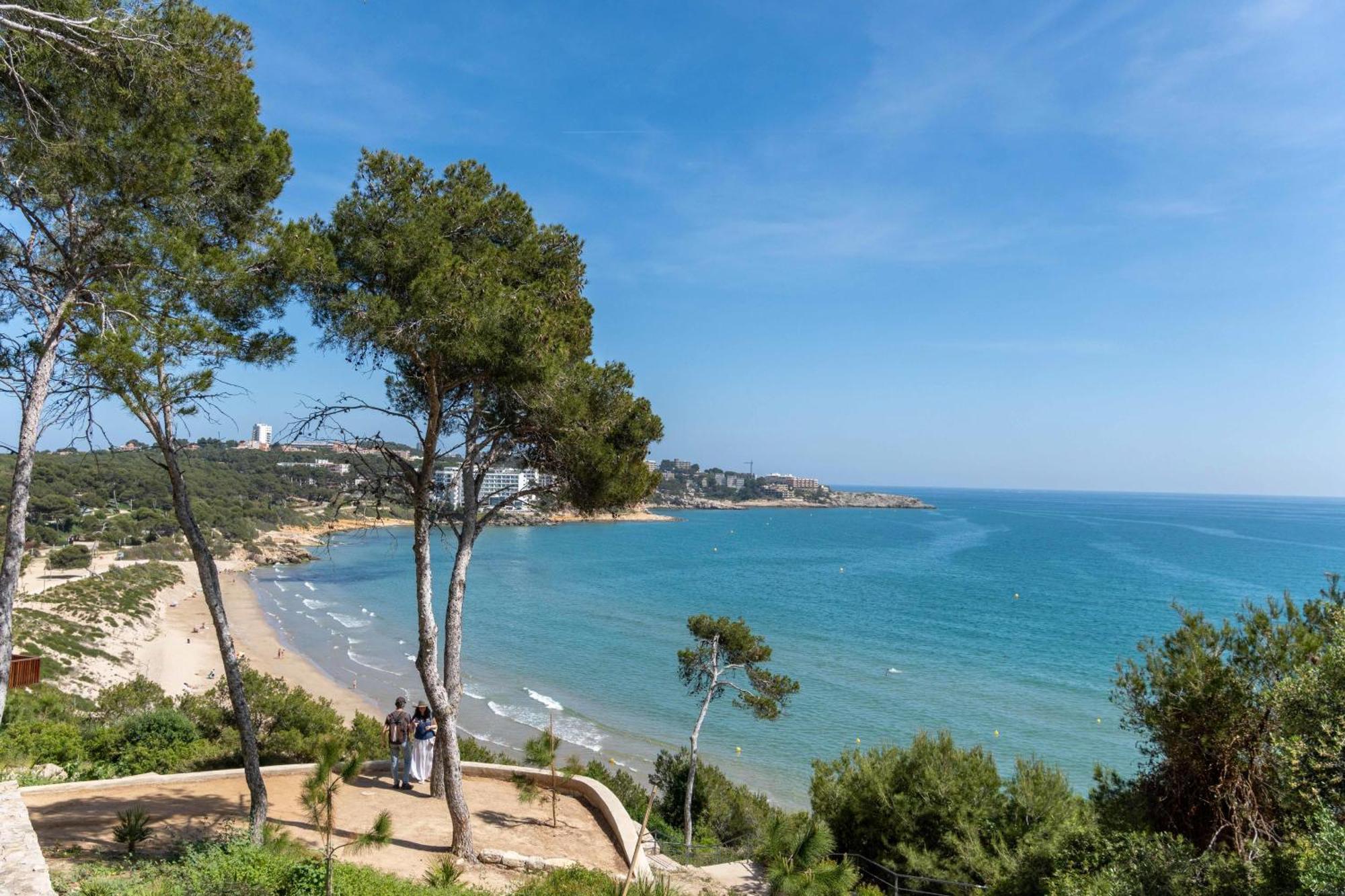 Turistmar - Acogedor Apartamento A Solo 50M De La Playa, سالو المظهر الخارجي الصورة