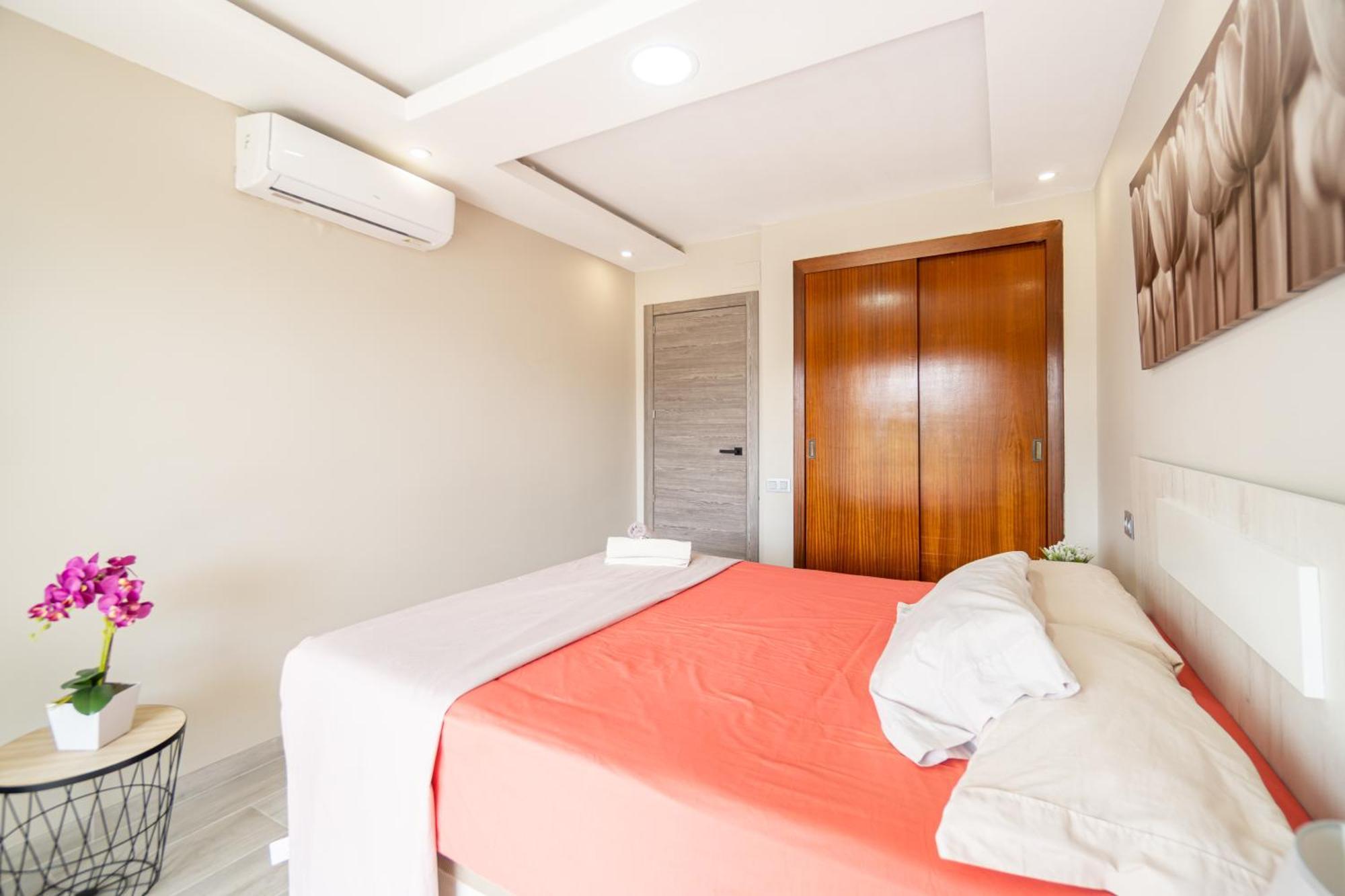 Turistmar - Acogedor Apartamento A Solo 50M De La Playa, سالو المظهر الخارجي الصورة
